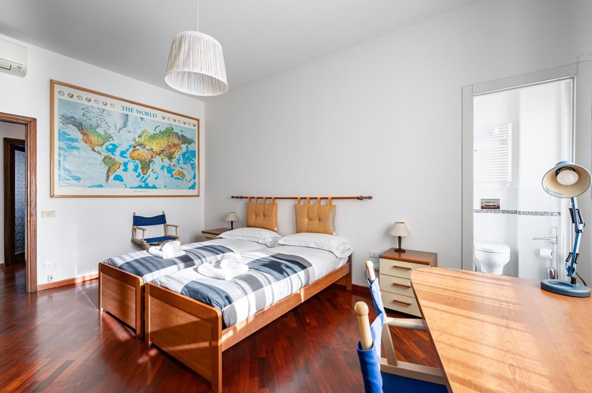 Visarno & University Roomy Flat X6 With Parking Florence Ngoại thất bức ảnh