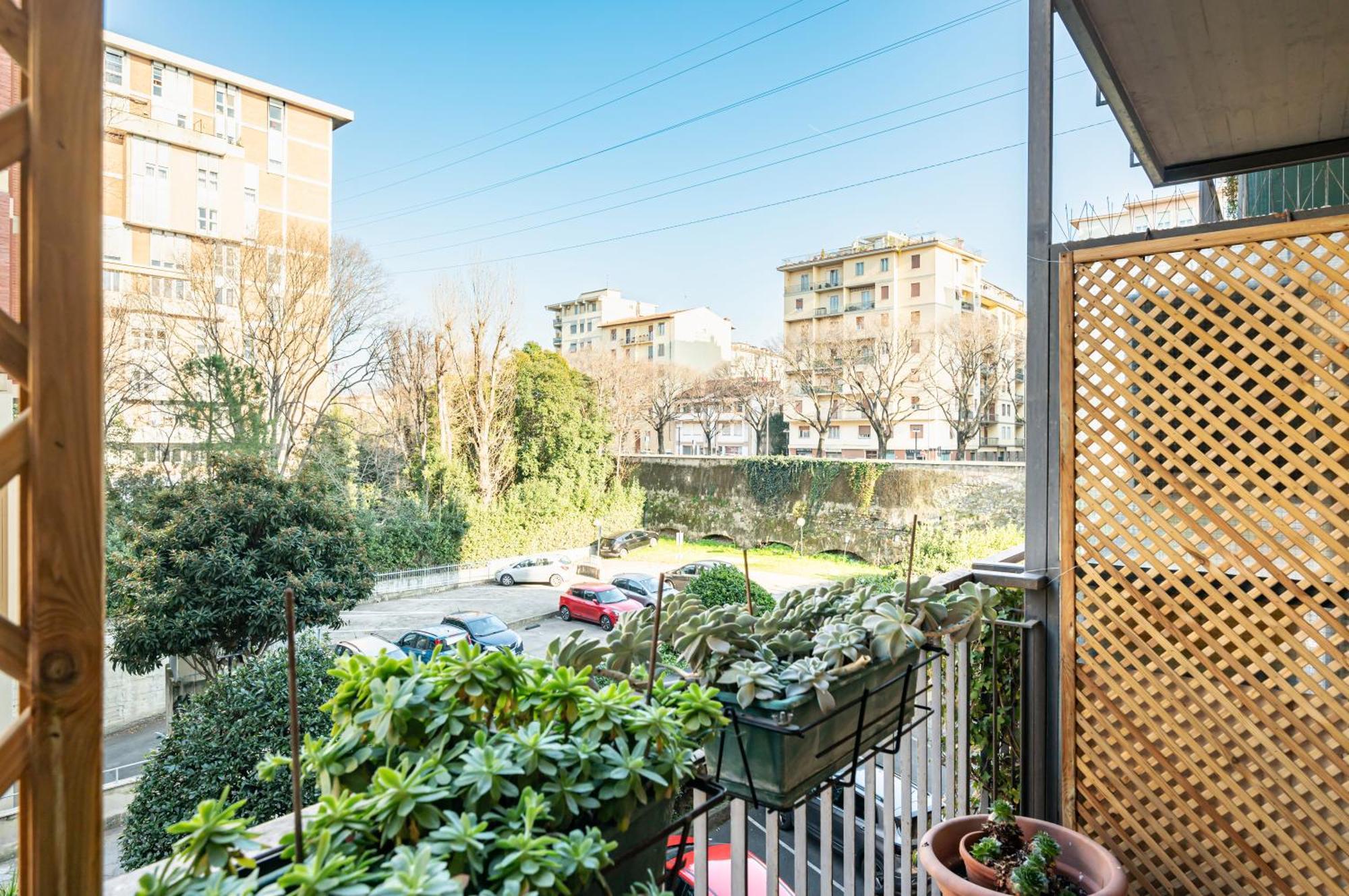 Visarno & University Roomy Flat X6 With Parking Florence Ngoại thất bức ảnh